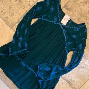 Free People Top NWT